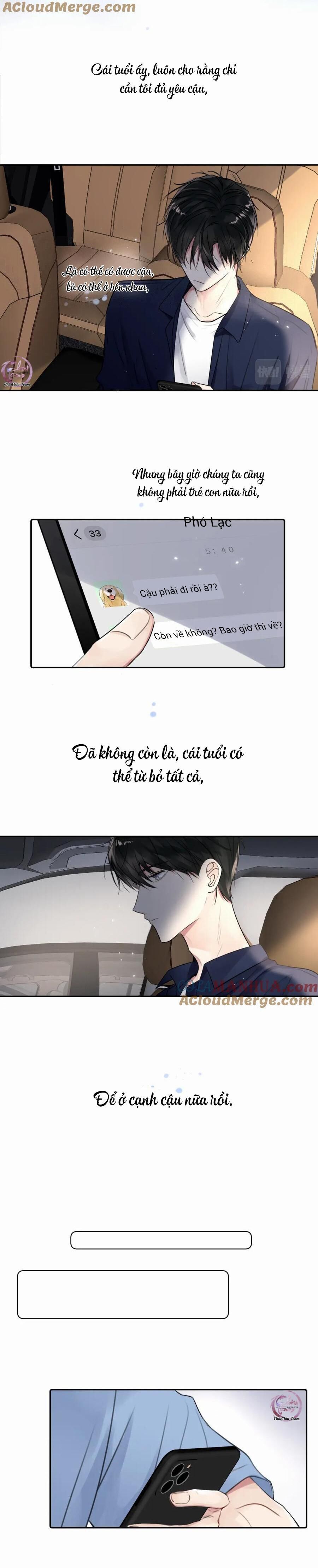 chó chuộc tội Chapter 23 - Trang 2