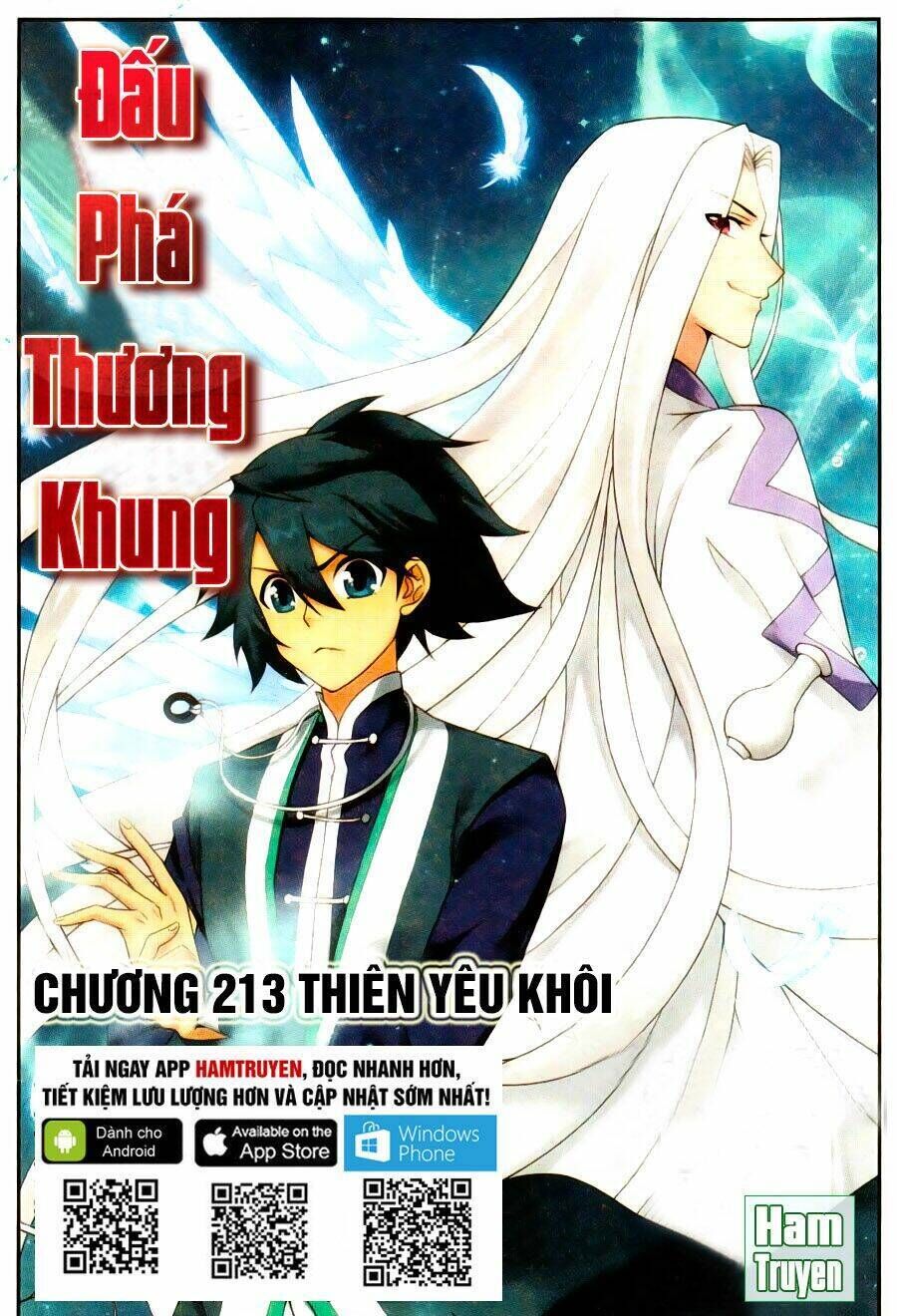 đấu phá thương khung chapter 213 - Next chapter 213