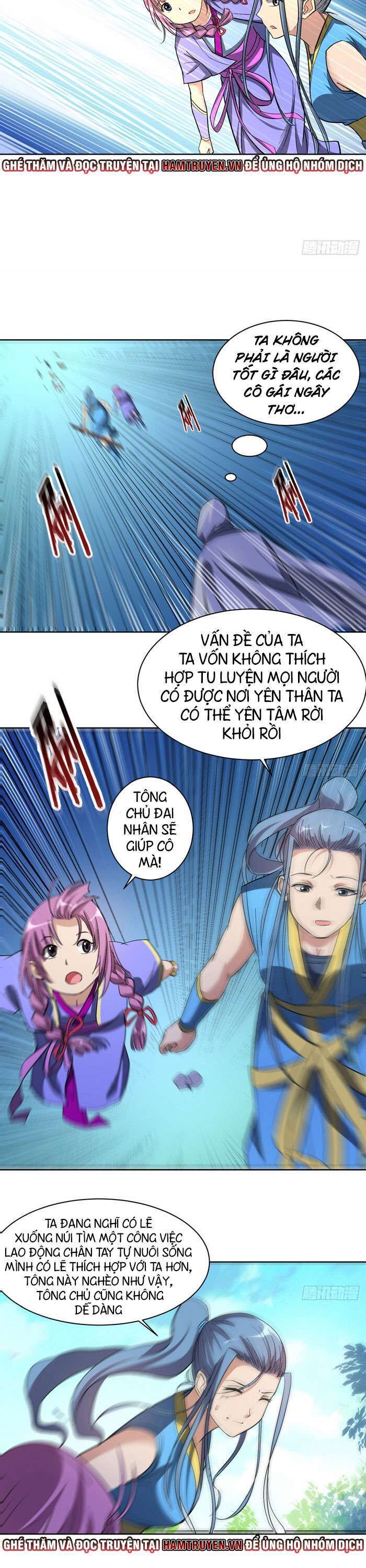 Đệ Tử Của Ta Đều Là Siêu Thần Chapter 16 - Trang 2