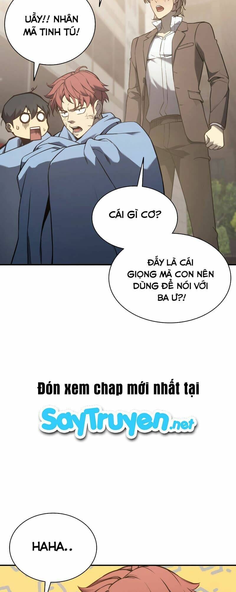 sự trở lại của anh hùng cấp thảm họa Chapter 9 - Trang 1