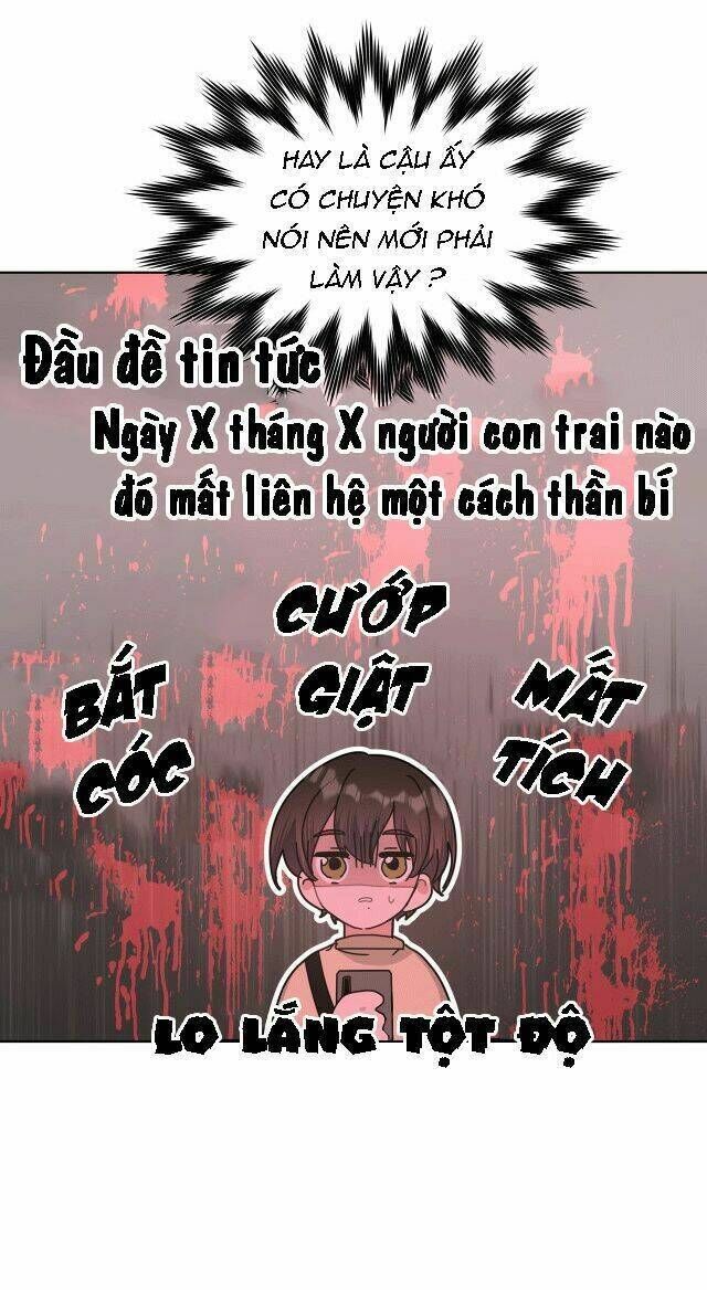 cẩn thận bị mộng ma ăn mất đó! chapter 24 - Trang 2