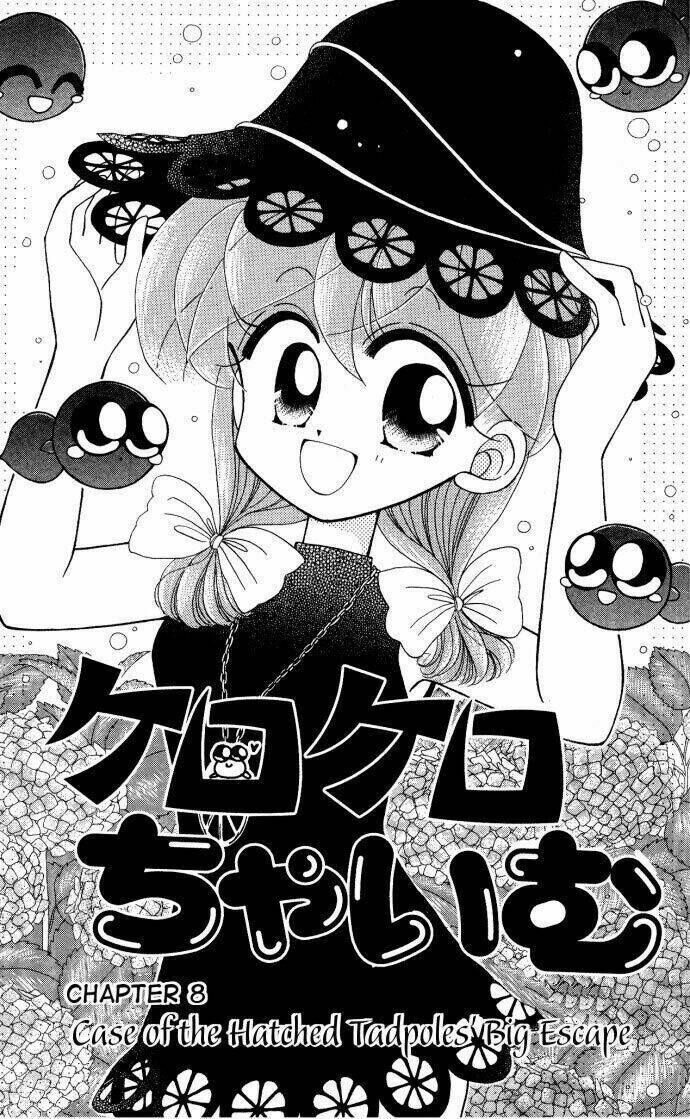 Kero Kero Chime Chapter 8 - Next Chapter 9