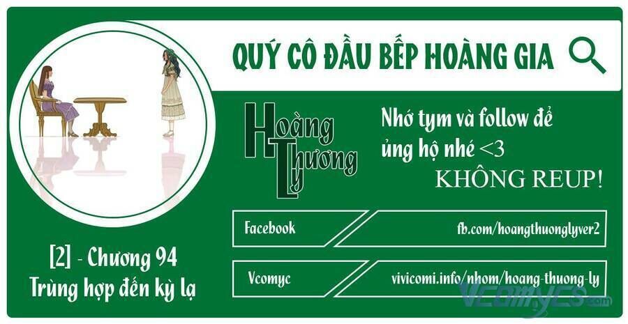 đầu bếp hoàng gia chương 94 - Next chương 95