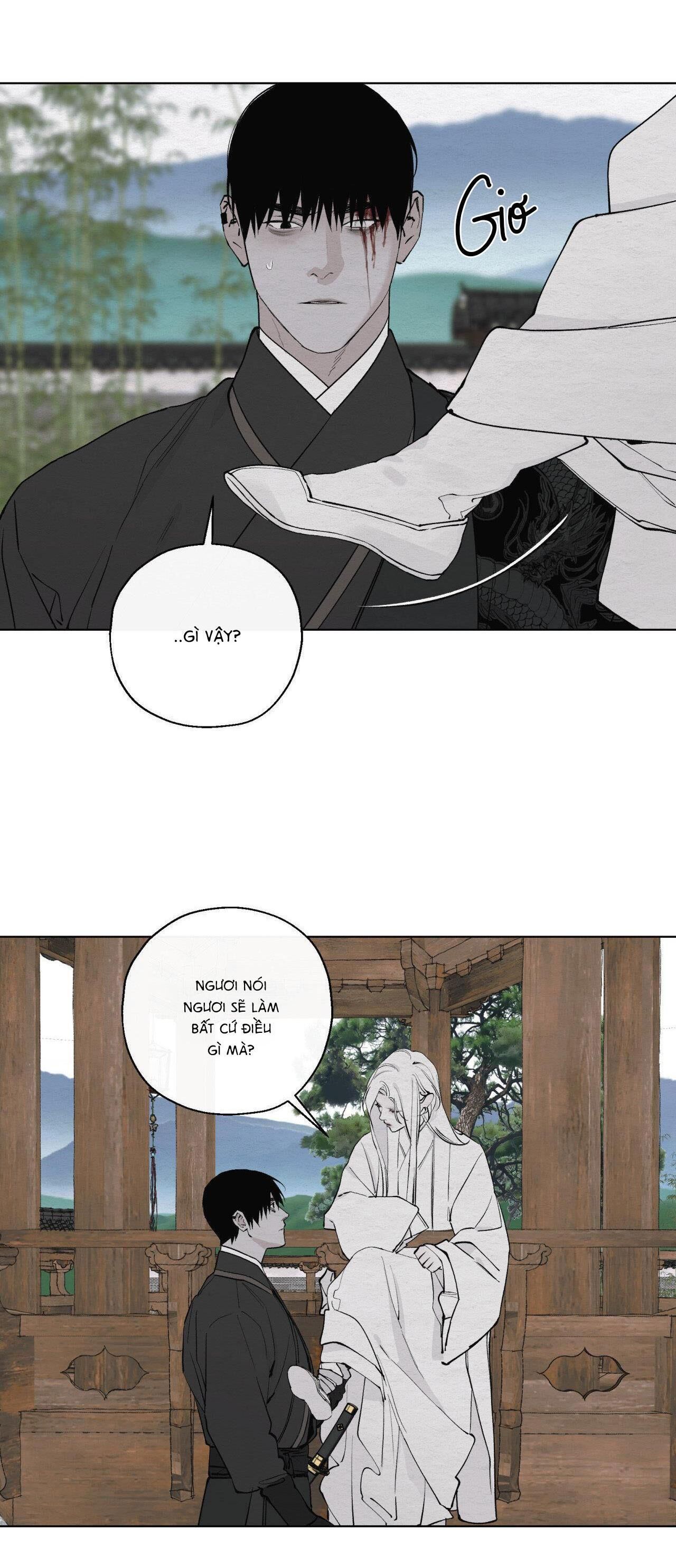 (CBunu) Lạc Hồn Chapter 16 - Trang 1