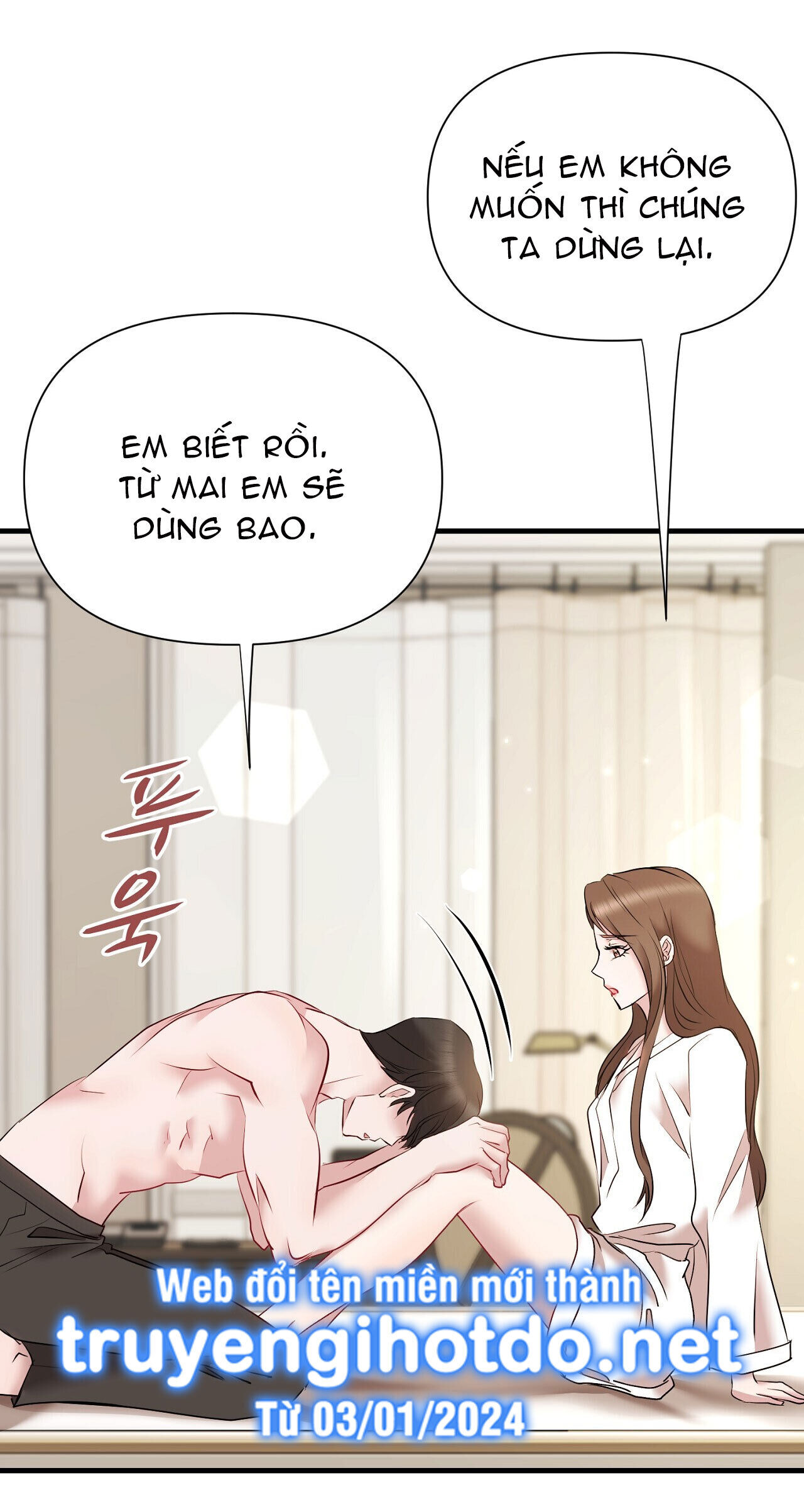 [18+] hiểm nguy CHAP 16 - Next 16.1