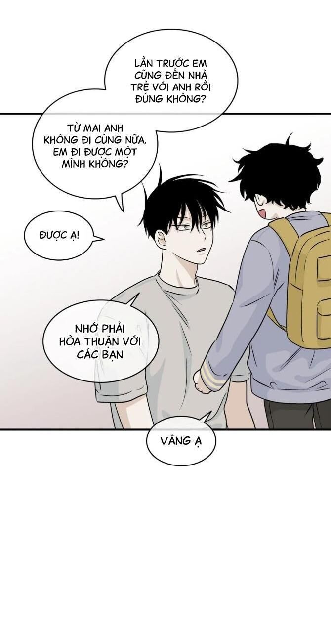 thủy triều thấp lúc chạng vạng Chapter 32 - Trang 1