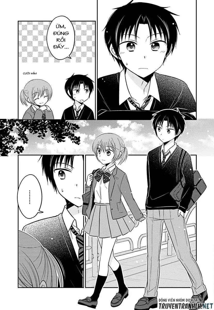 Gemini wa Otoshigoro Chapter 2 - Trang 1