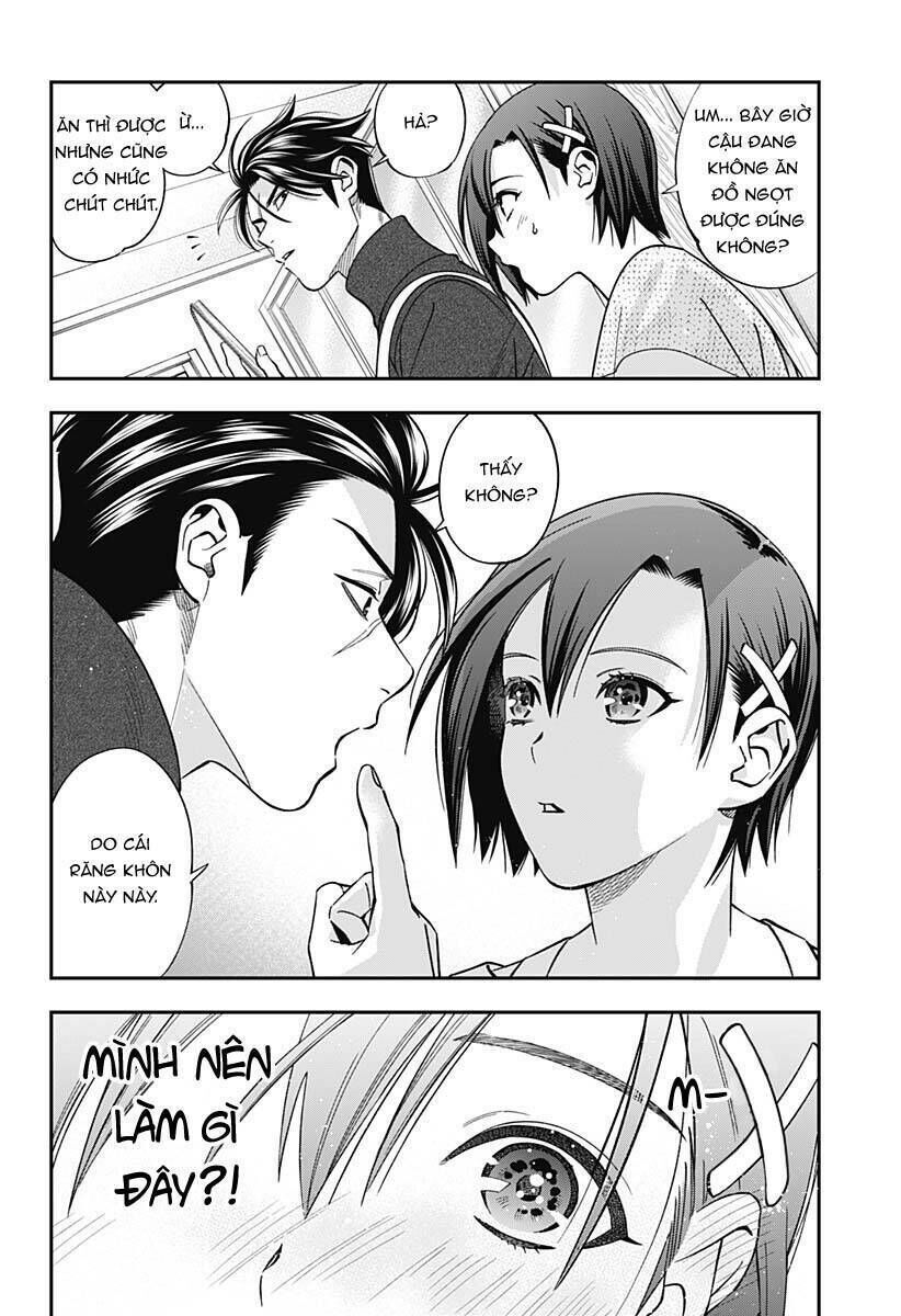 excuse me dentist, it's touching me! Chapter 45 - Trang 2