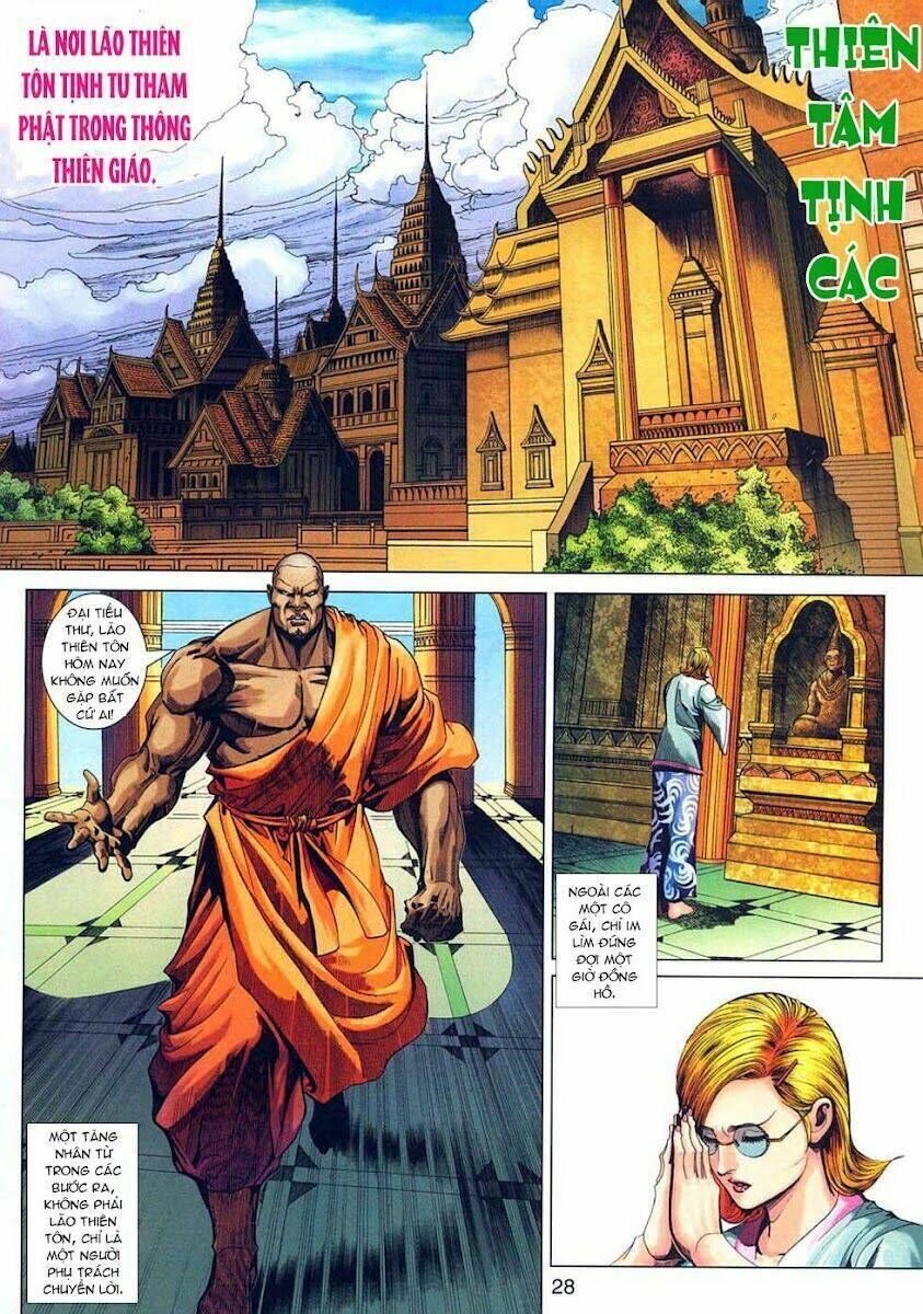 tân tác long hổ môn chapter 319 - Next chapter 320