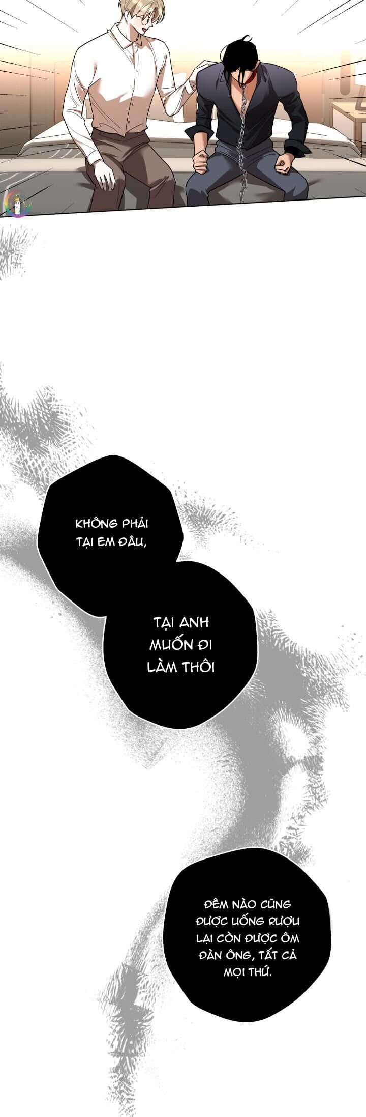 manhwa chịch vồn chịch vã Chapter 79 Fallen Brothers - Next Chương 80