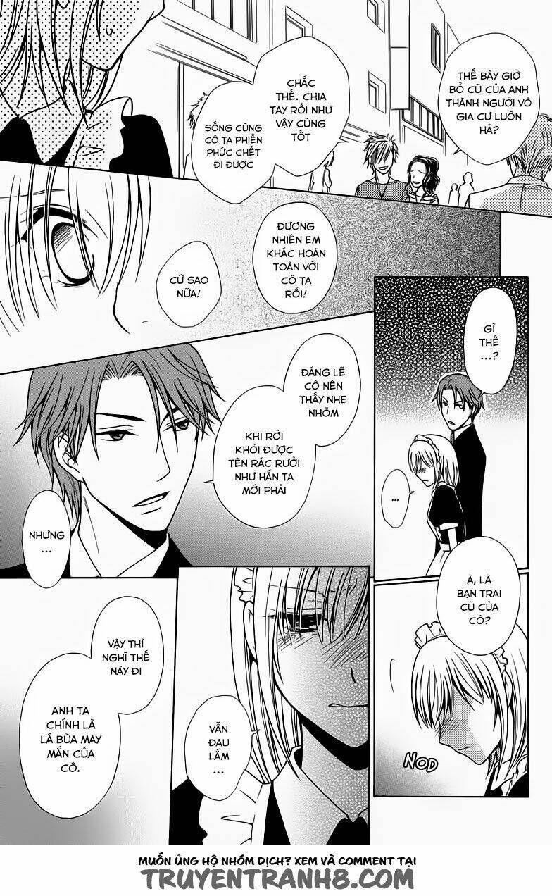 Aigan Cinderella Chapter 2 - Trang 2