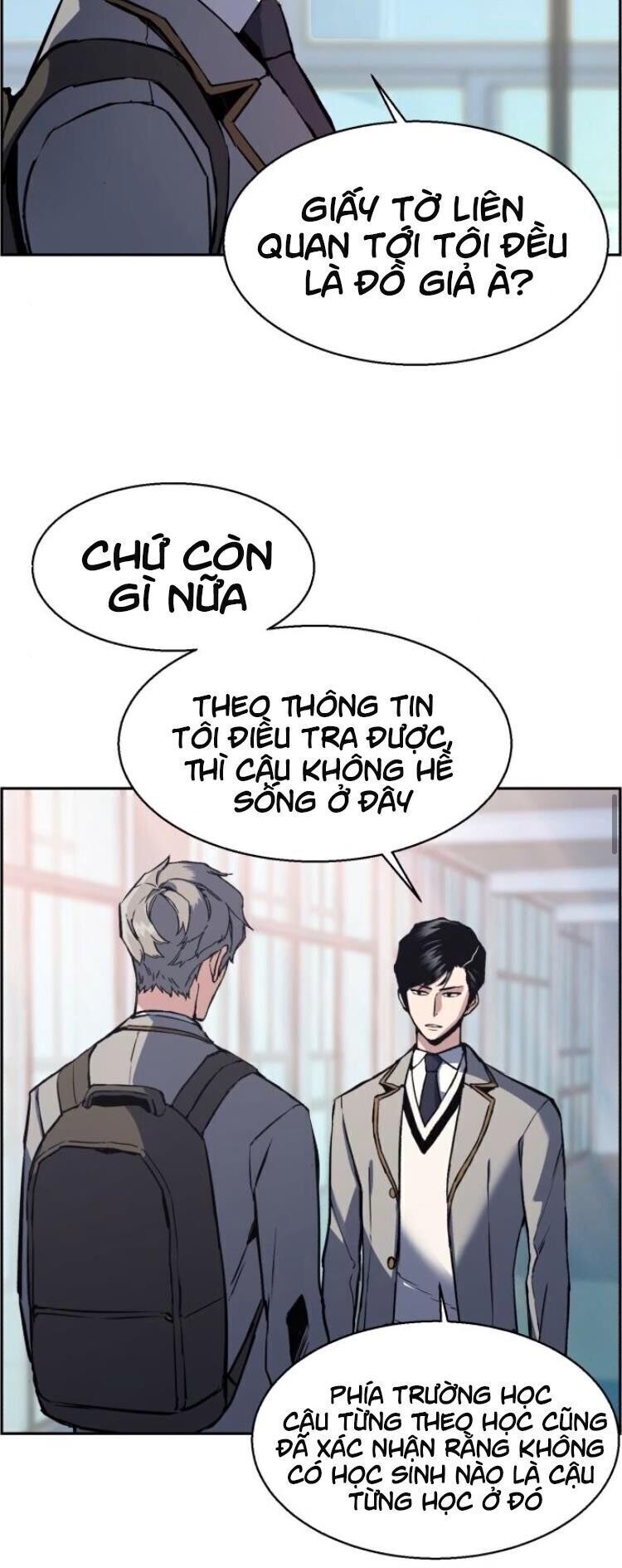 bạn học của tôi là lính đánh thuê chương 13 - Next chapter 14