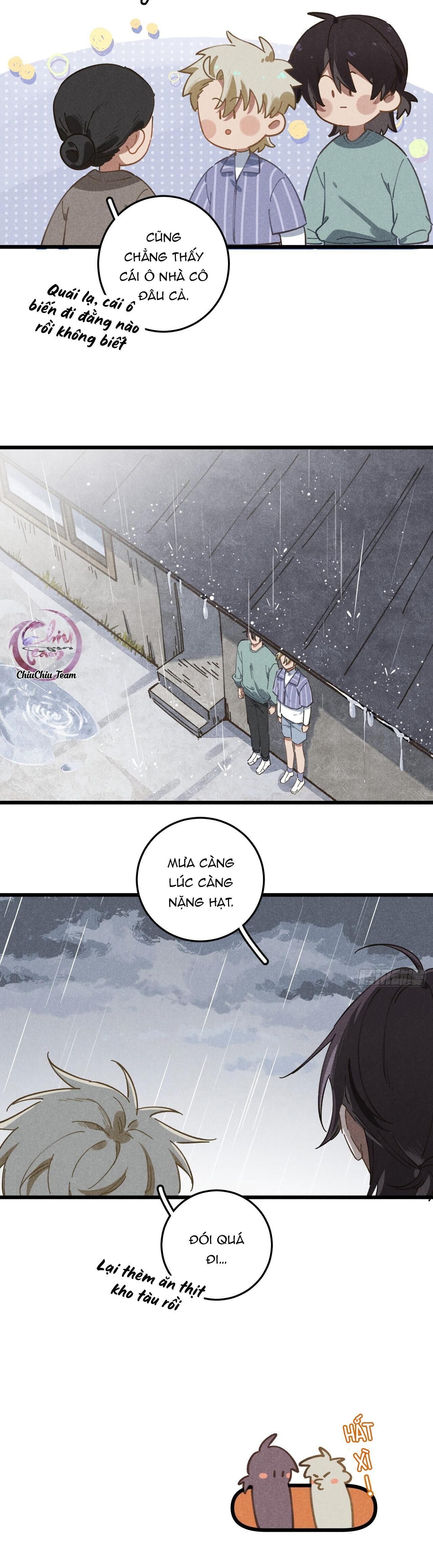 ra ruộng ngô với anh á, còn lâu! Chapter 18 NGANG RAW - Trang 1