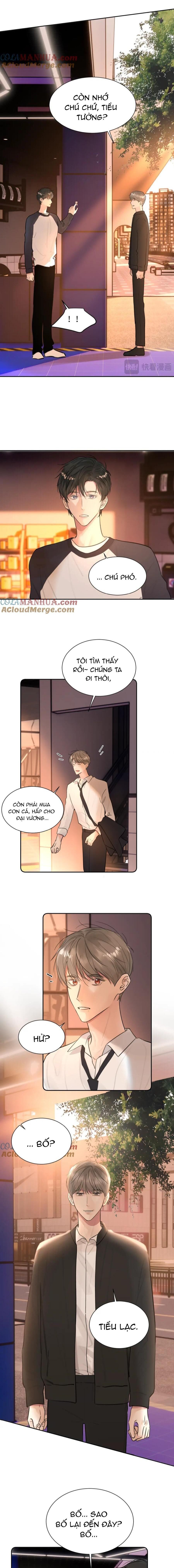 chó chuộc tội Chapter 46 - Trang 2