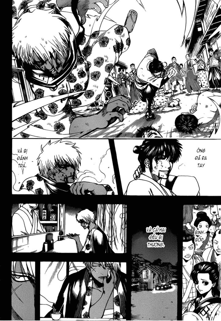 gintama chương 623 - Next chương 624