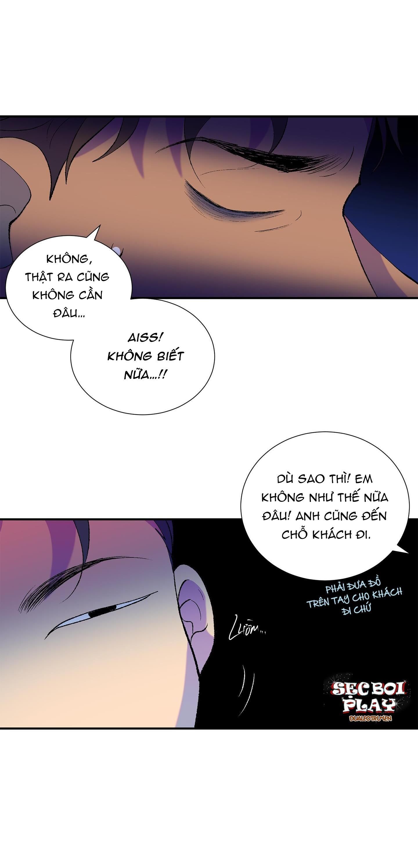 ông chú bên cửa sổ Chapter 6 - Trang 1