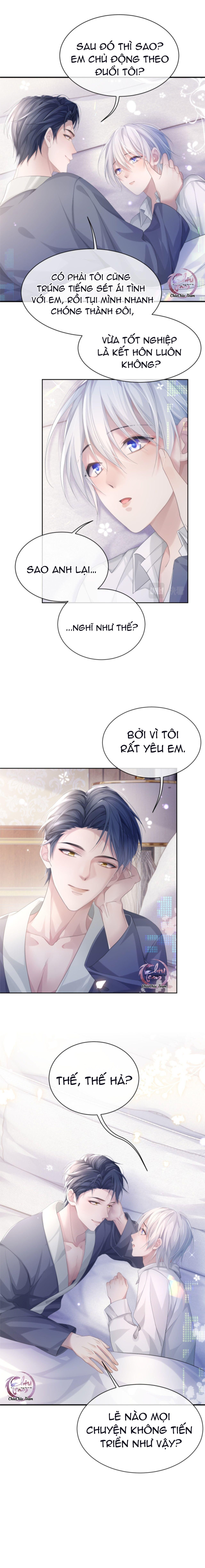 đề nghị ly hôn Chapter 8 - Trang 2