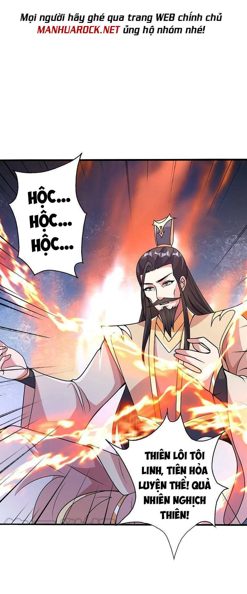 tiên võ đế tôn chapter 388 - Trang 2