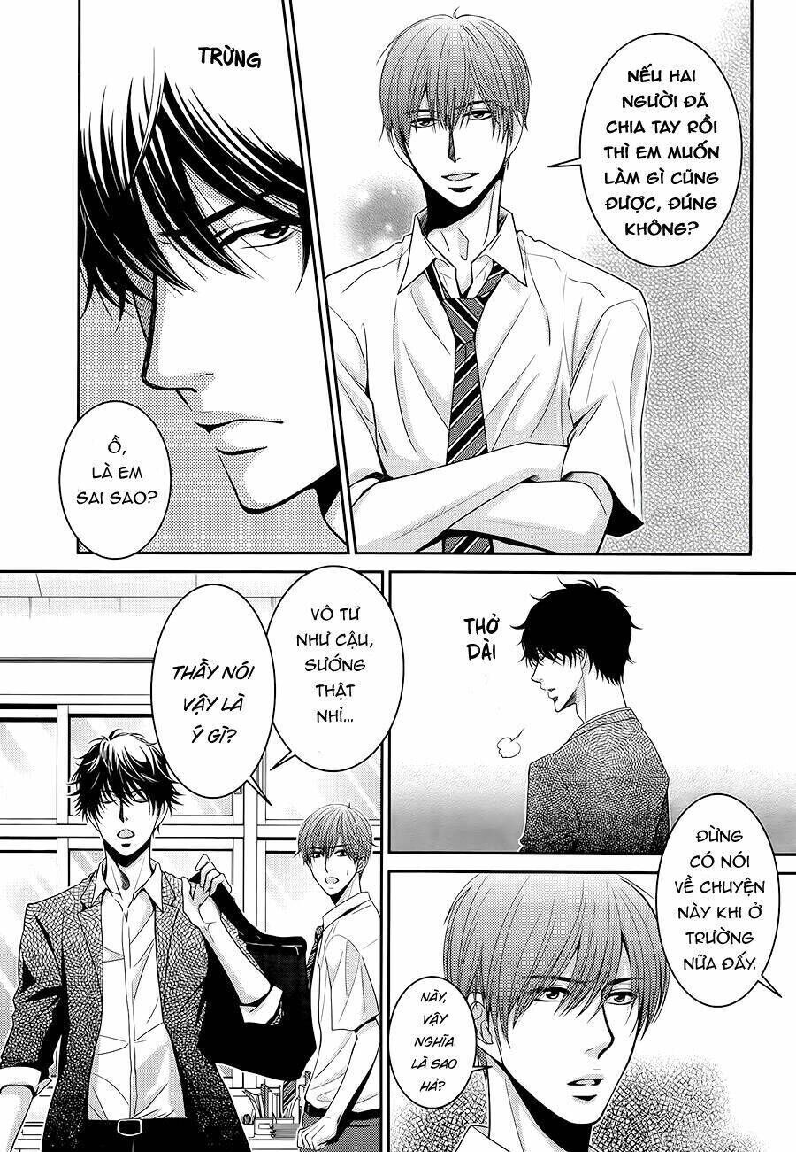 Asami-Sensei No Himitsu Chapter 12 - Next Chapter 13