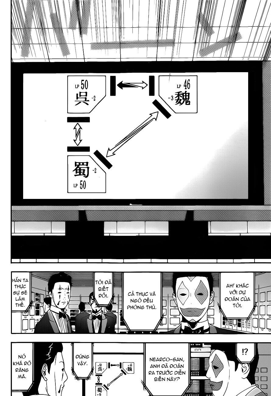 Liar Game Chapter 195 - Next Chapter 196