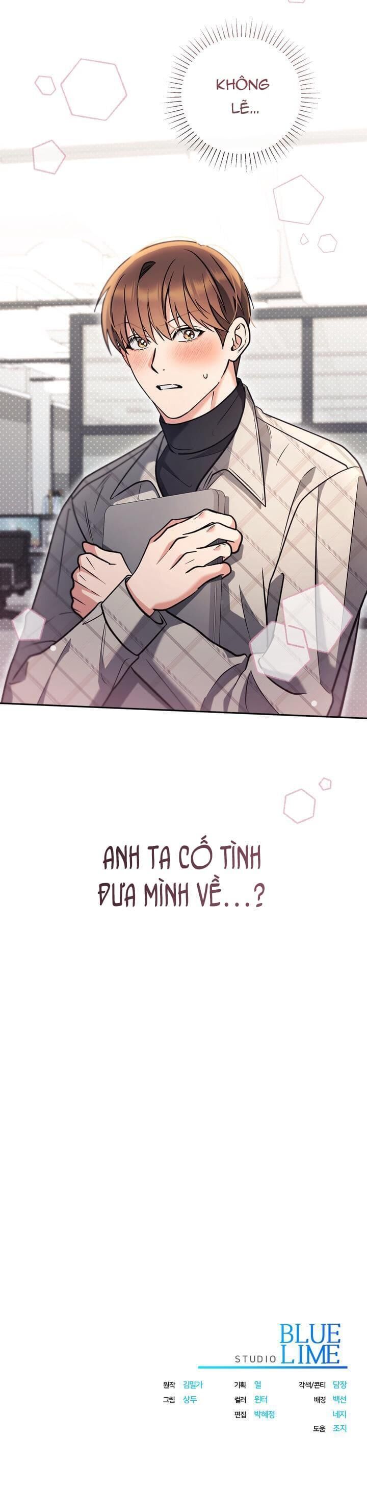 lãng mạn đừng lãng xẹt Chapter 9 - Next Chương 10