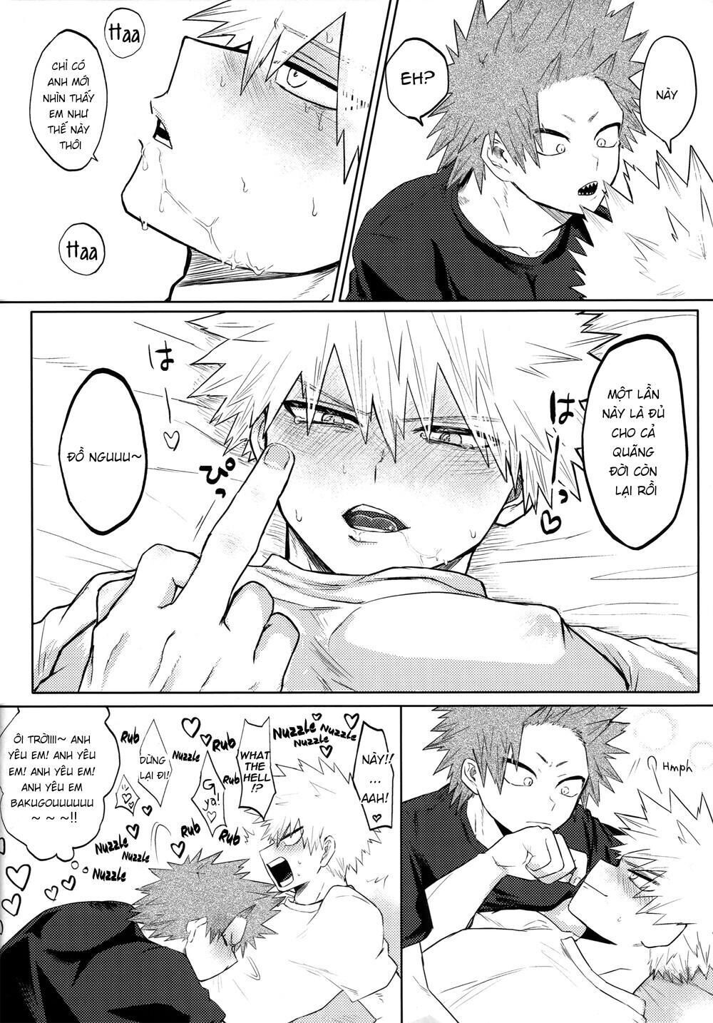 ổ sìn otp Chapter 93.2 KiriBaku - Trang 1