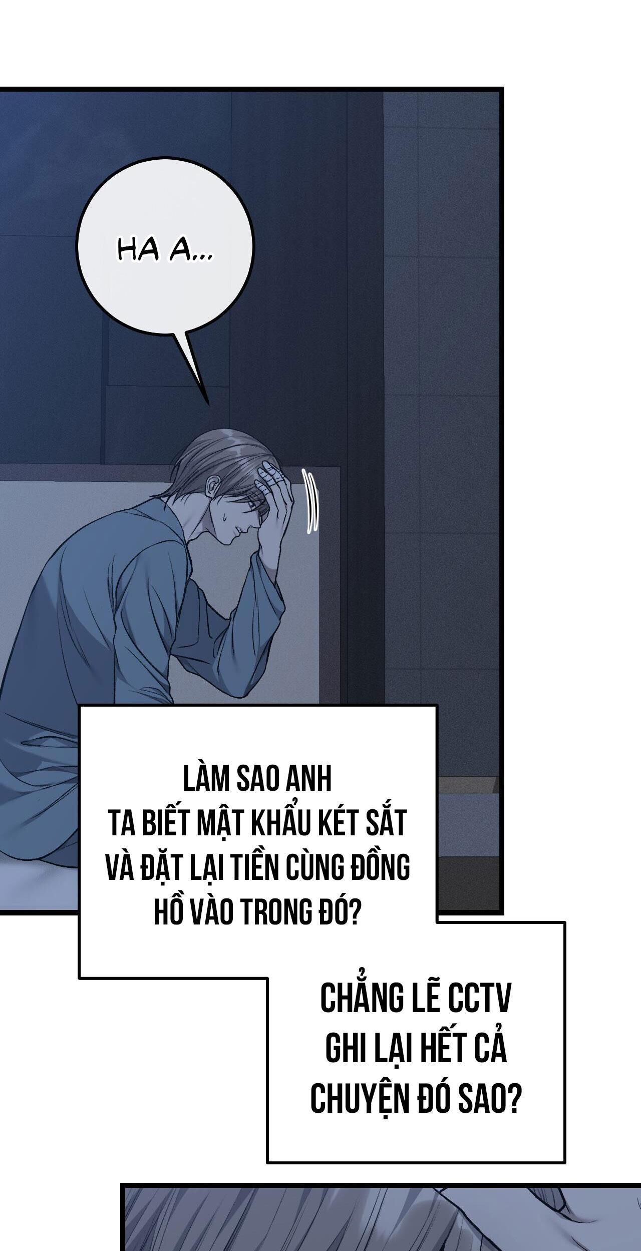 xx đê tiện Chapter 47 - Trang 2