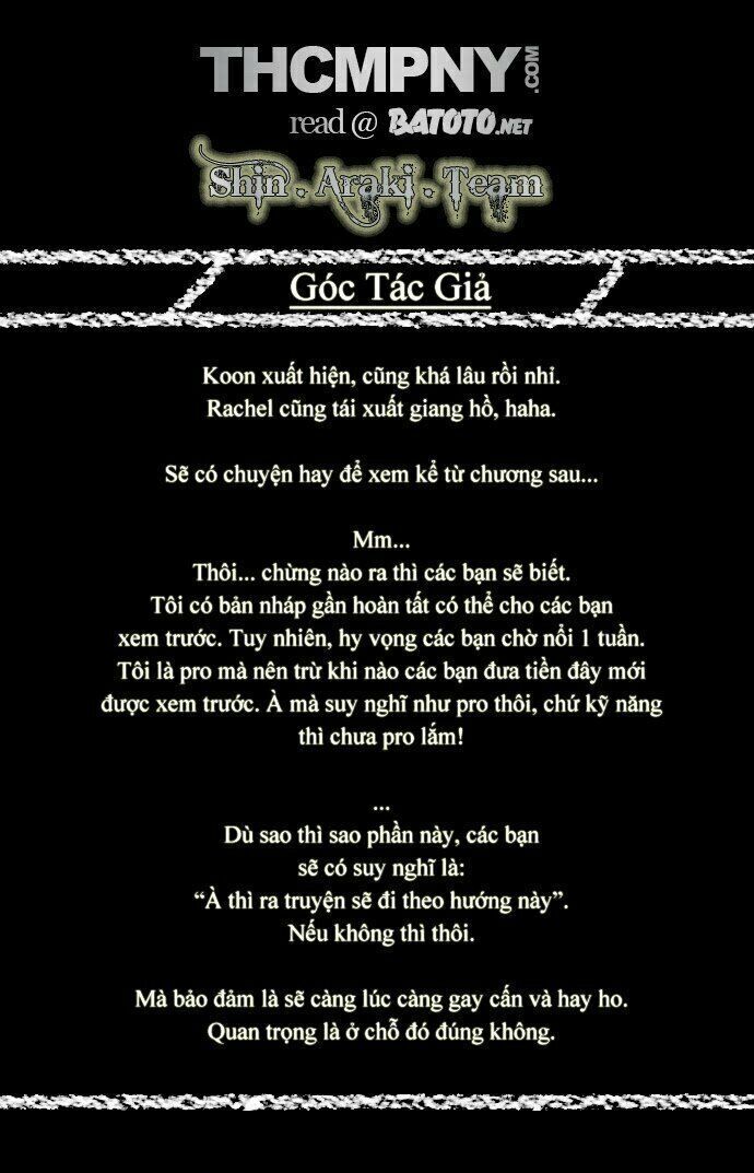 tòa tháp bí ẩn chương 103 - Trang 2