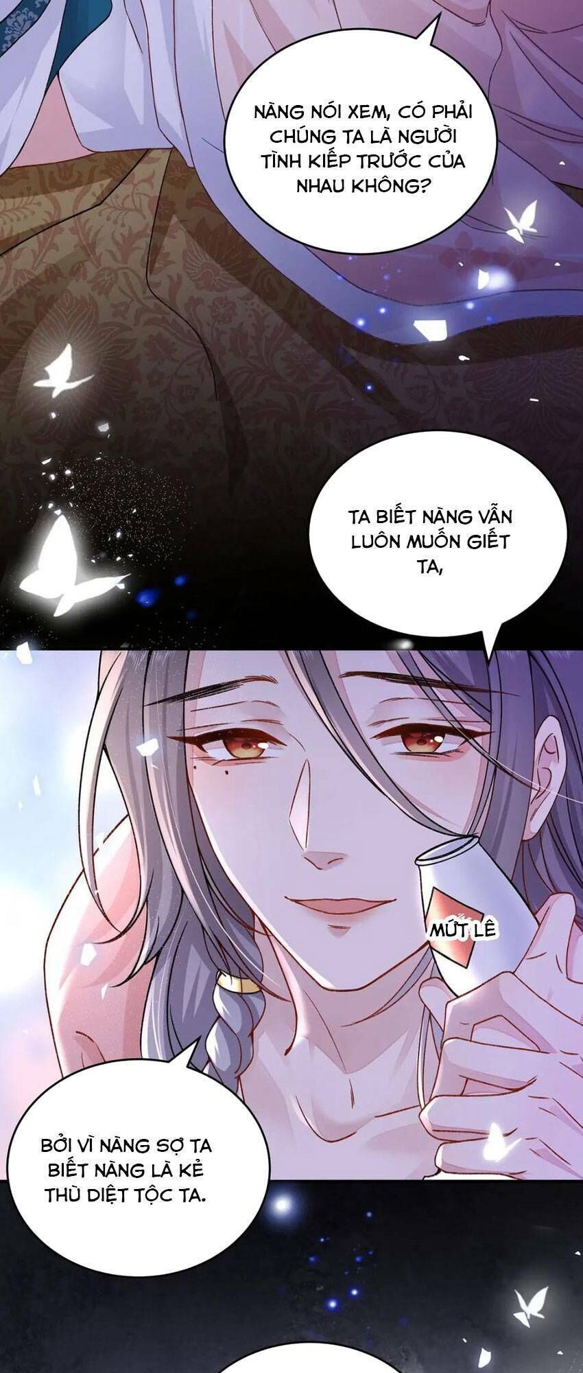 xuyên vào văn tu tiên lập nam đoàn chapter 19 - Trang 2