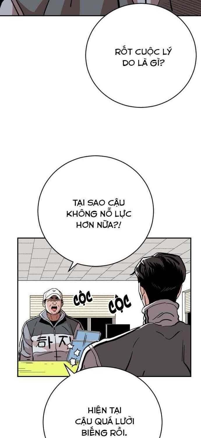 sân cỏ chiến kí chapter 45 - Trang 2