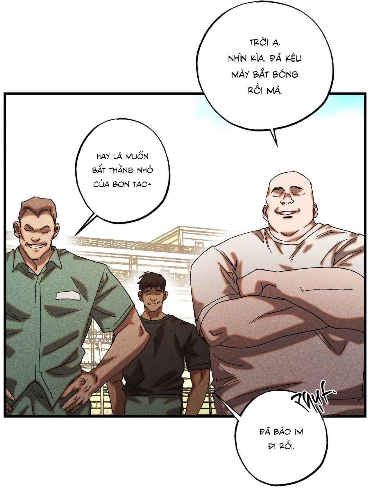 cuộc giao dịch Chapter 32 18+ - Trang 2