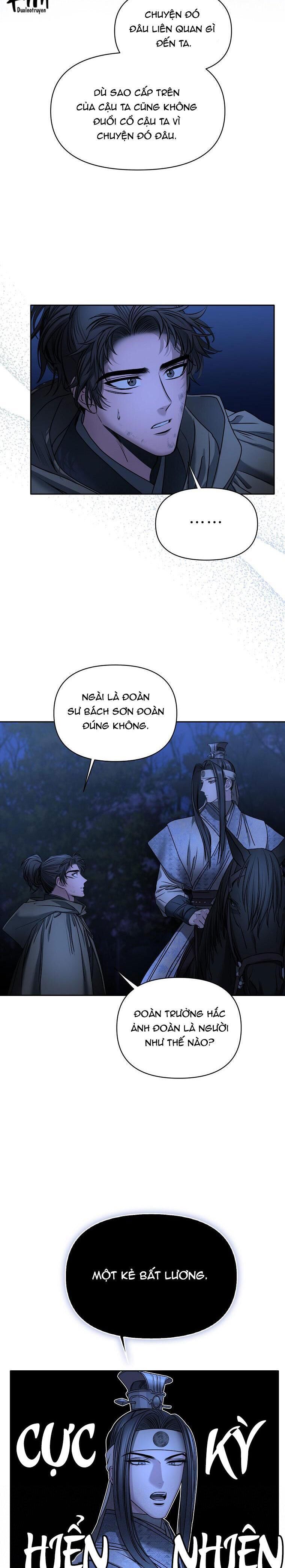 xuân phong viên mãn Chapter 39 - Trang 2