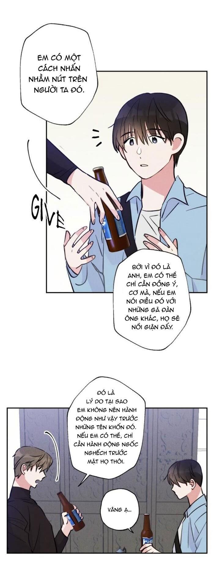 mưa giông Chapter 9 - Next Chương 10