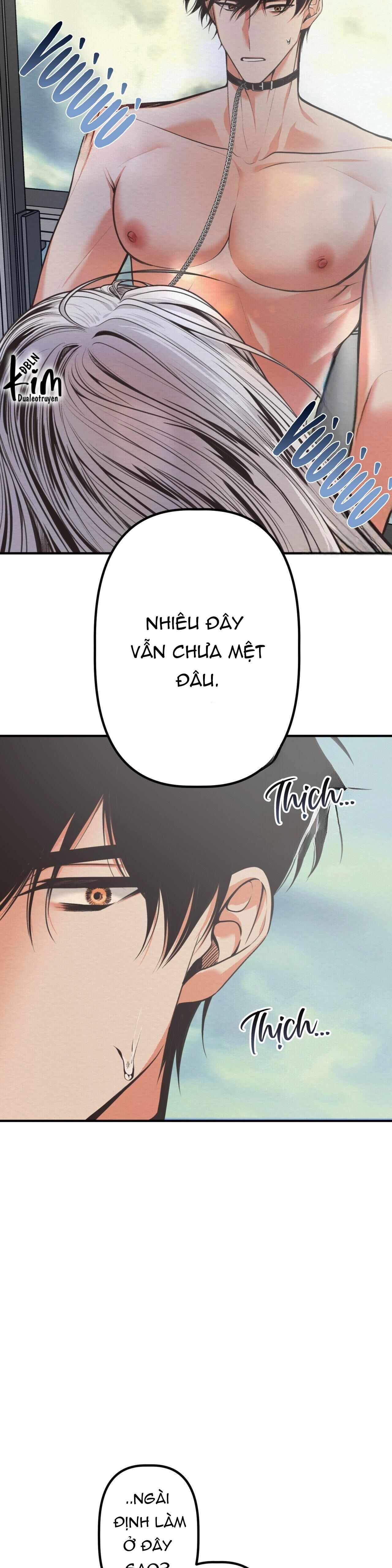 ác ma đỉnh cấp Chapter 13 - Trang 1