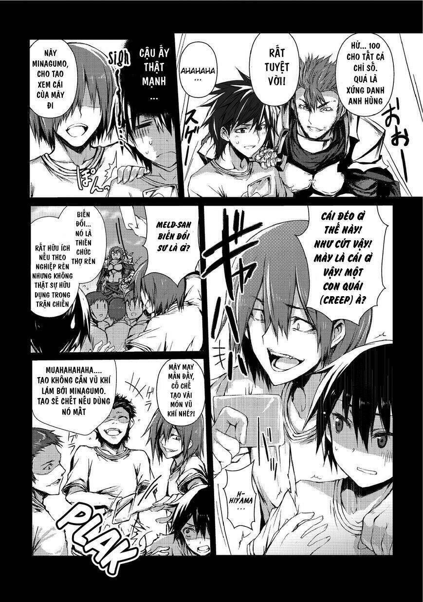 arifureta shokugyou de sekai saikyou chapter 2 - Next chapter 3