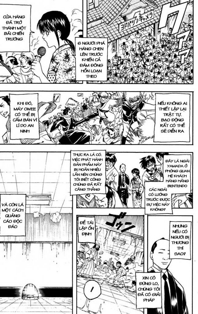 gintama chương 147 - Trang 2