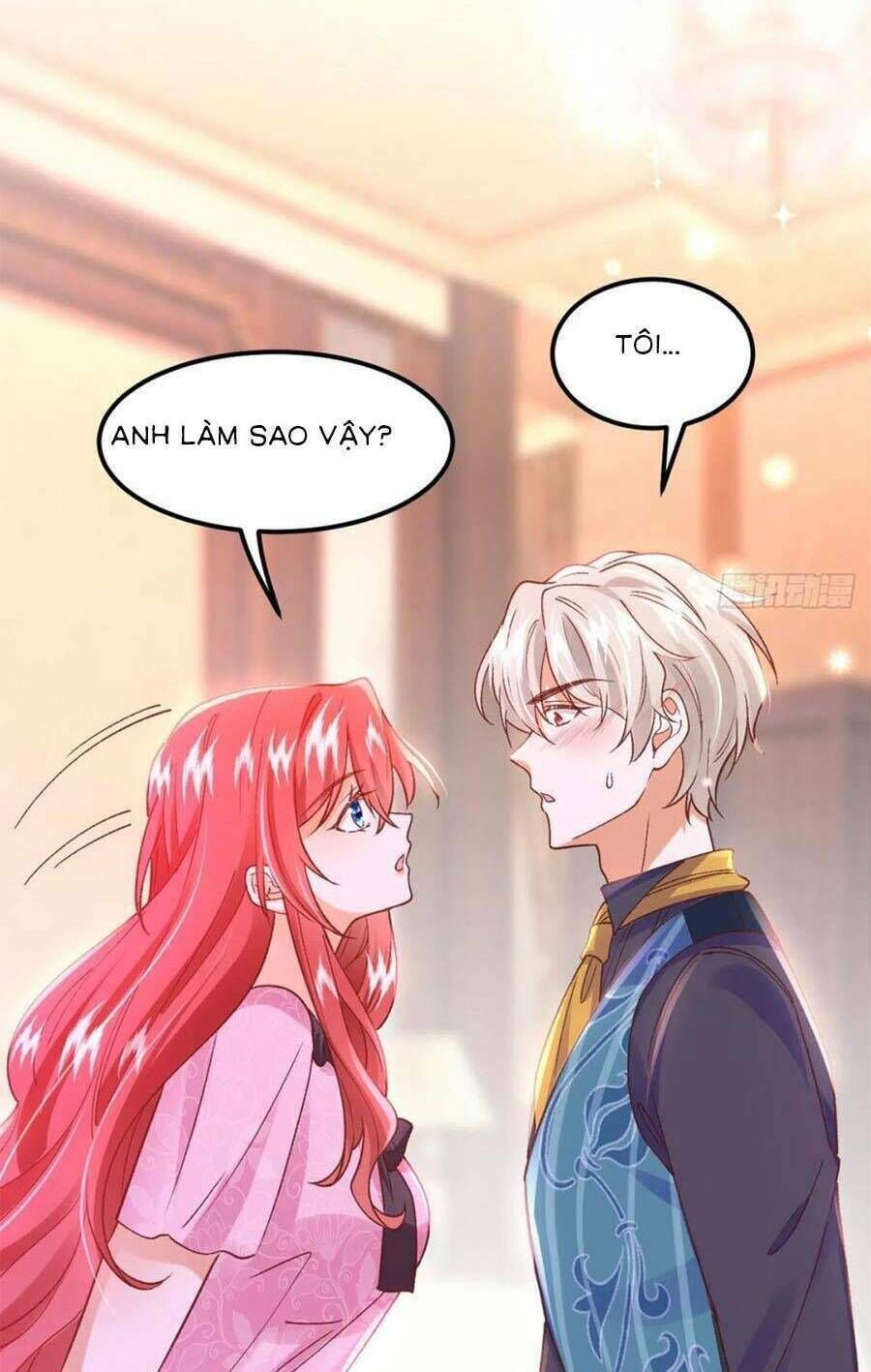 đêm nay ác nữ giáng lâm chapter 53 - Next chapter 54