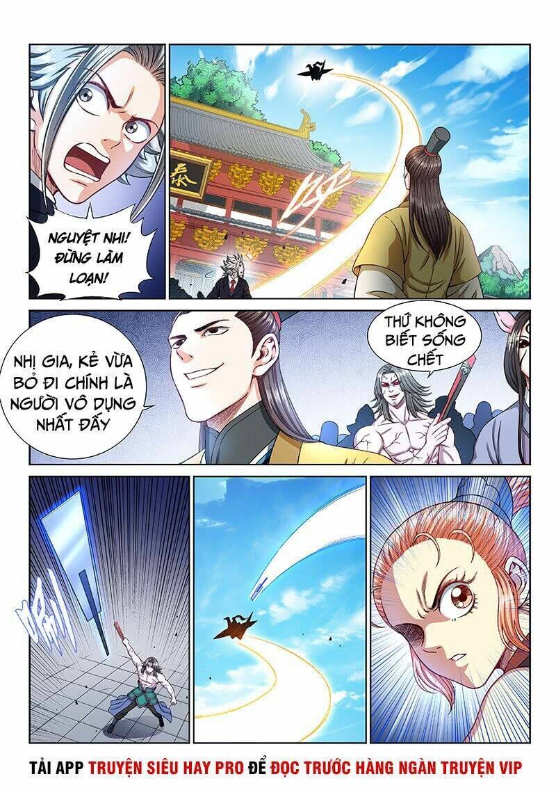 ta là đại thần tiên chapter 239 - Trang 2