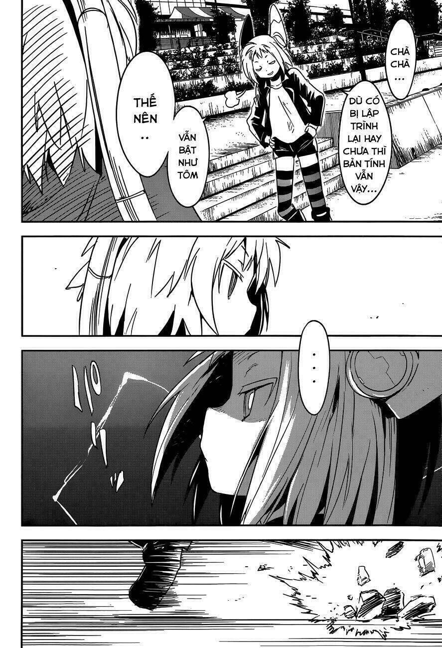 Boku ni Koisuru Mechanical Chapter 5 - Trang 2