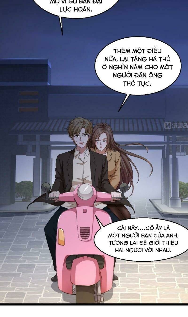 tối cuồng nữ tế chapter 34 - Trang 2