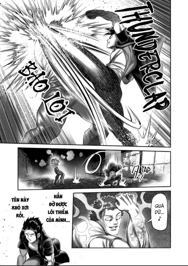 kengan omega Chapter 204 - Trang 2