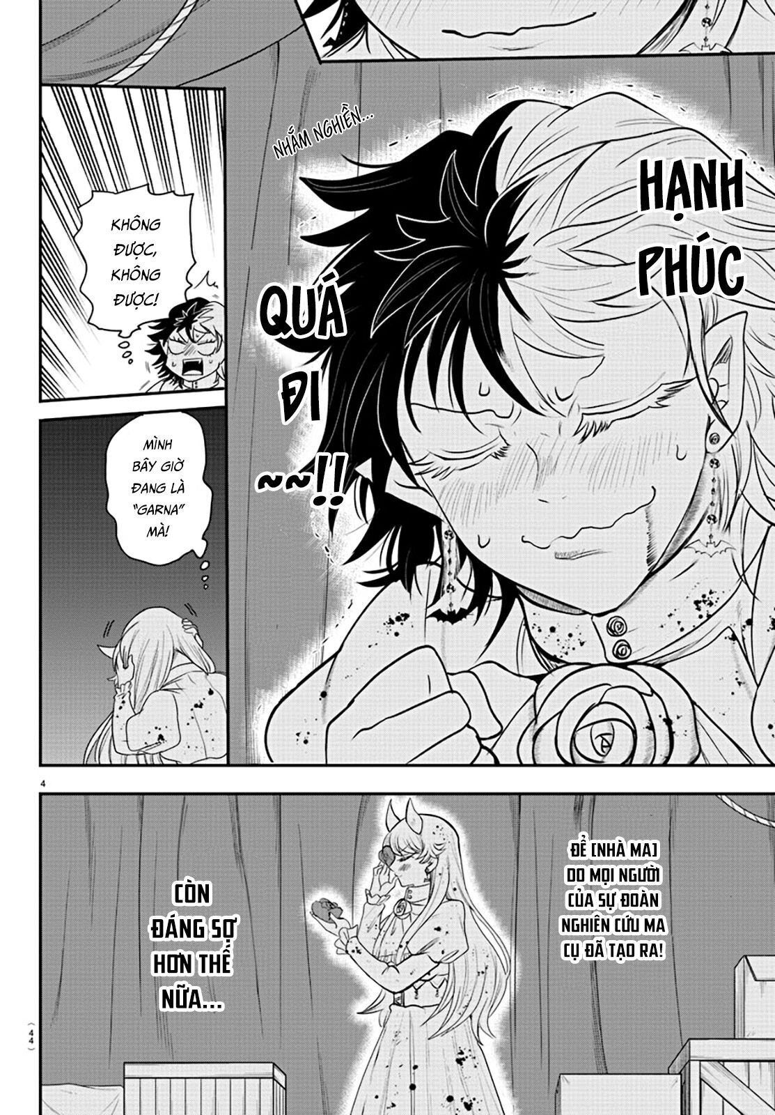 mairimashita! iruma-kun Chapter 349 - Trang 2