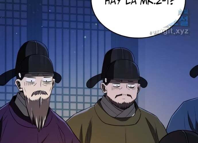 vương triều đen tối: joseon Chapter 42 - Trang 2