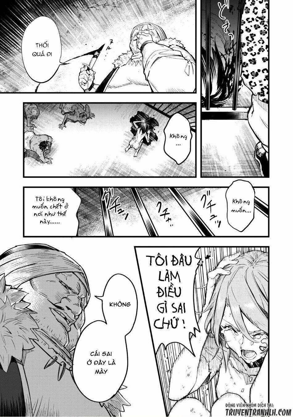 Omae Go Toki Ga Maou Kateru To Omou Na” To Yuusha Party O Tsuihou Sareta No De, Outo De Kimama Ni Ku Chapter 1 - Trang 2