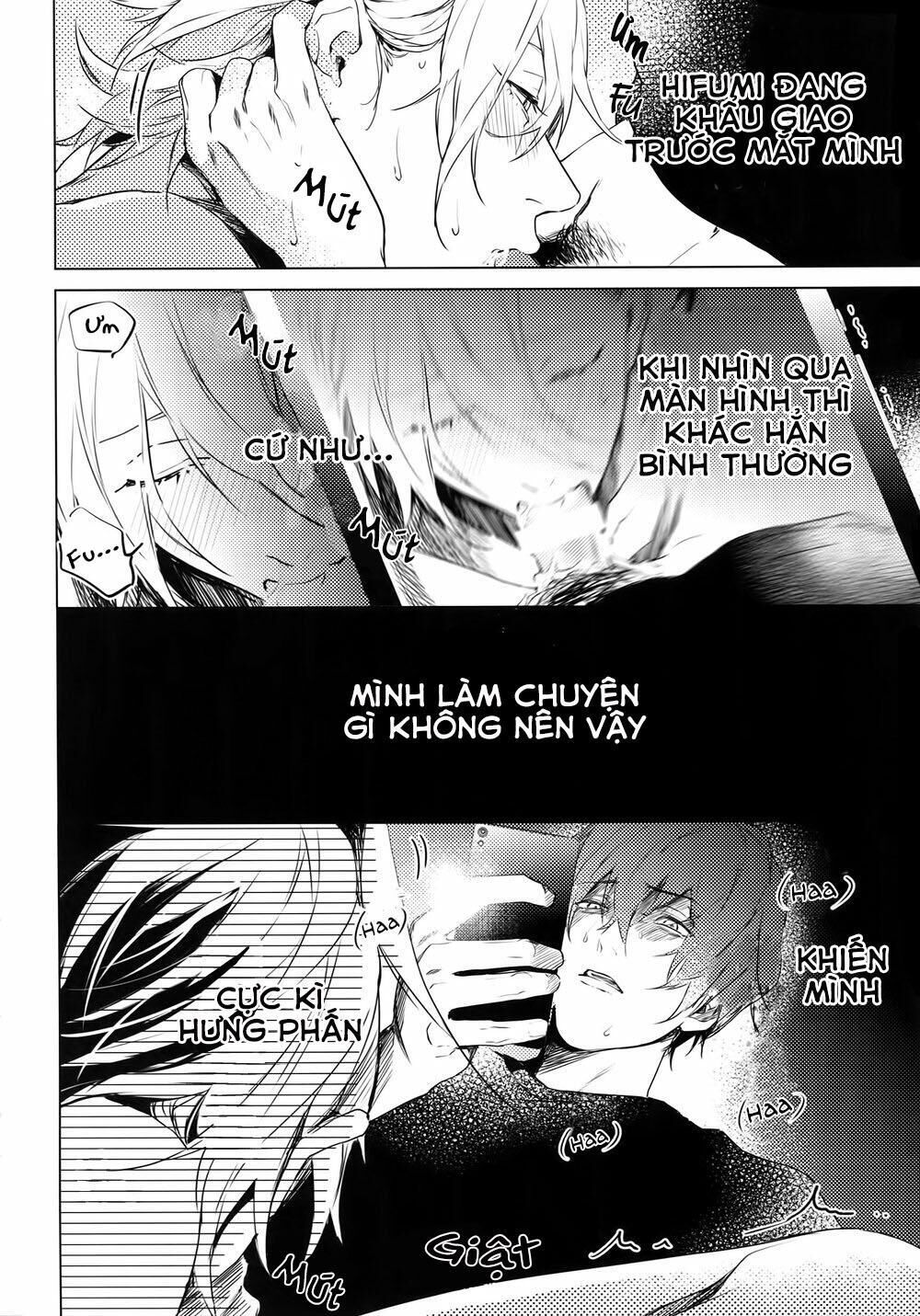 tổng hợp truyện oneshot và doujinshi theo yêu cầu Chapter 109 - Next 110