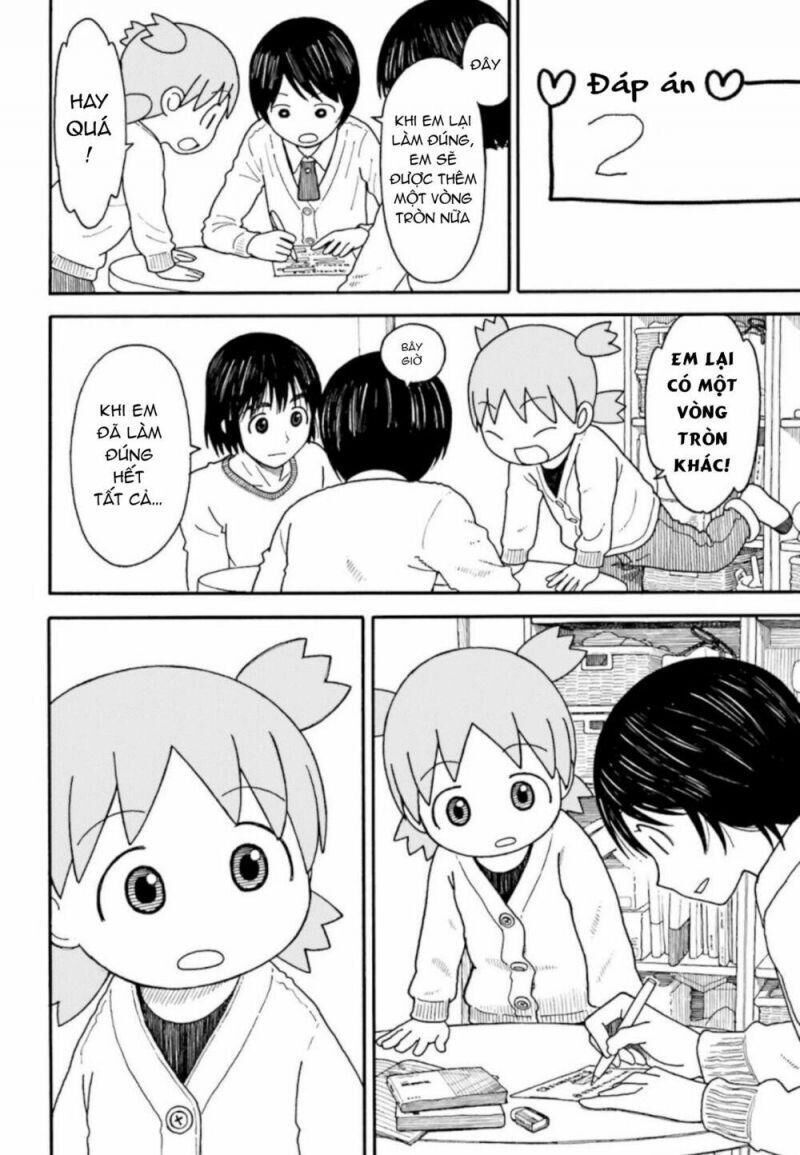 yotsubato! chapter 107 - Next chapter 108