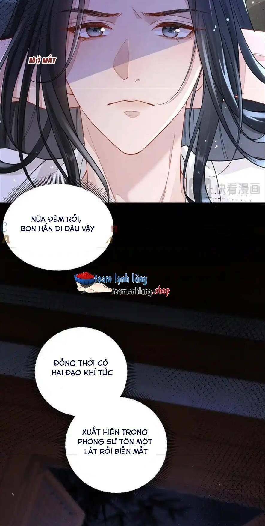 xuyên vào văn tu tiên lập nam đoàn chapter 41 - Trang 2