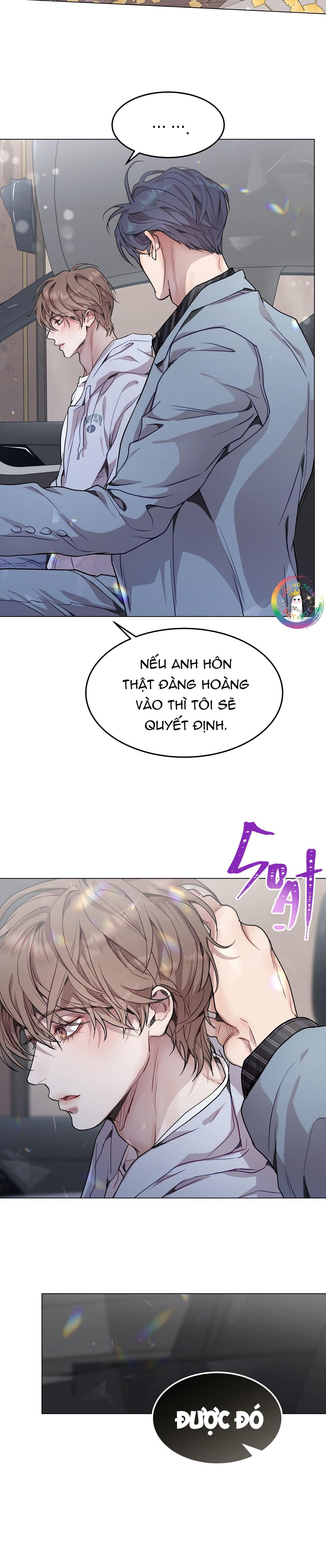 vị kỷ Chapter 35 - Next Chương 36