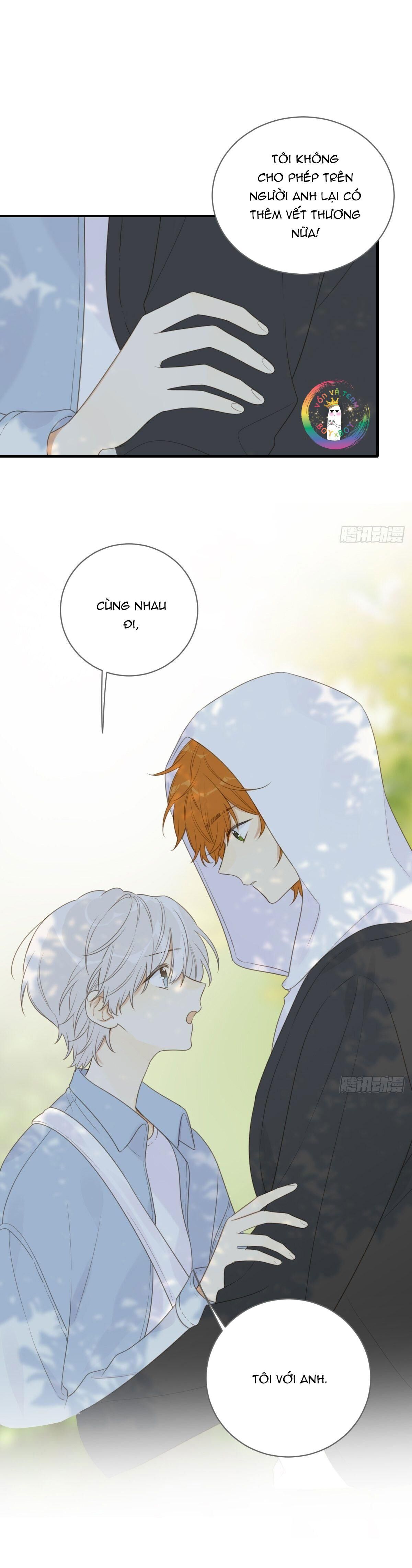 Chỉ Riêng Đuôi Là Không Được!!! Chapter 16 - Next Chapter 16