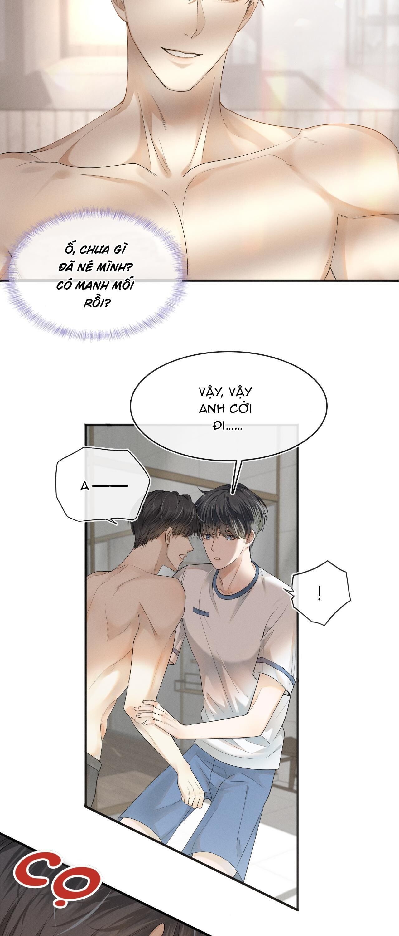 yêu một kẻ ngốc Chapter 5 - Next Chương 6